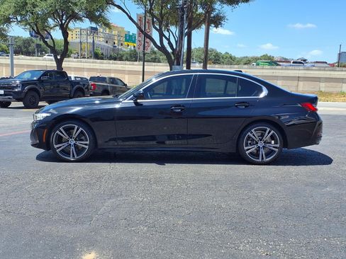 Used 2024 BMW 330i Sedan w/ Convenience Package RWD image 9