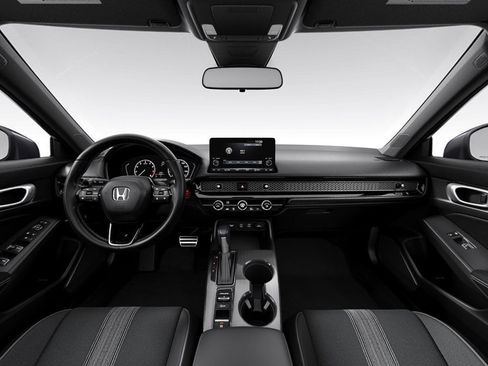 New 2026 Honda Civic Sport image 4