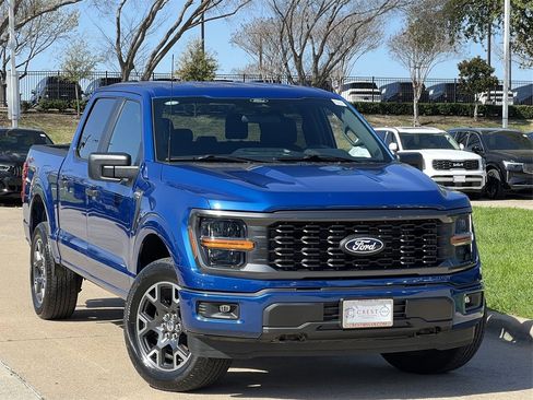 Used 2024 Ford F150 STX image 2