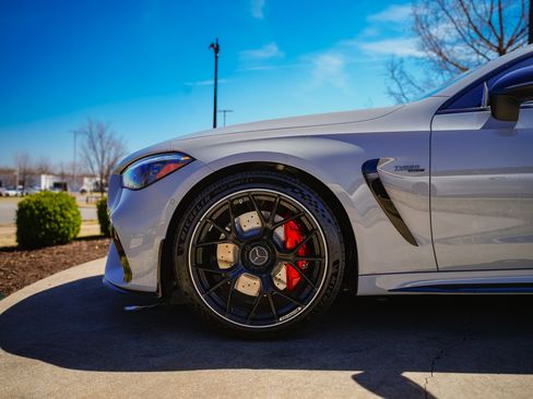 New 2026 Mercedes-Benz CLE 53 AMG 4MATIC Coupe image 8