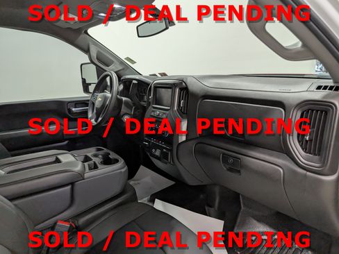 Used 2020 Chevrolet Silverado 3500 W/T w/ WT Convenience Package image 18