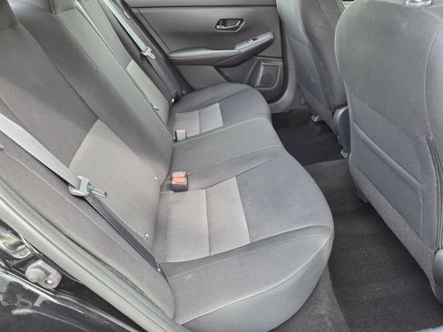 Used 2025 Nissan Sentra SV w/ All-Weather Package FWD image 28