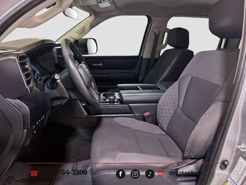 Used 2024 Toyota Tundra SR5 w/ SX Package RWD image 18