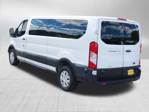 Certified 2024 Ford Transit 350 XLT RWD image 5