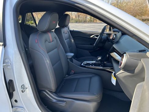 New 2026 Chevrolet Trax RS image 41