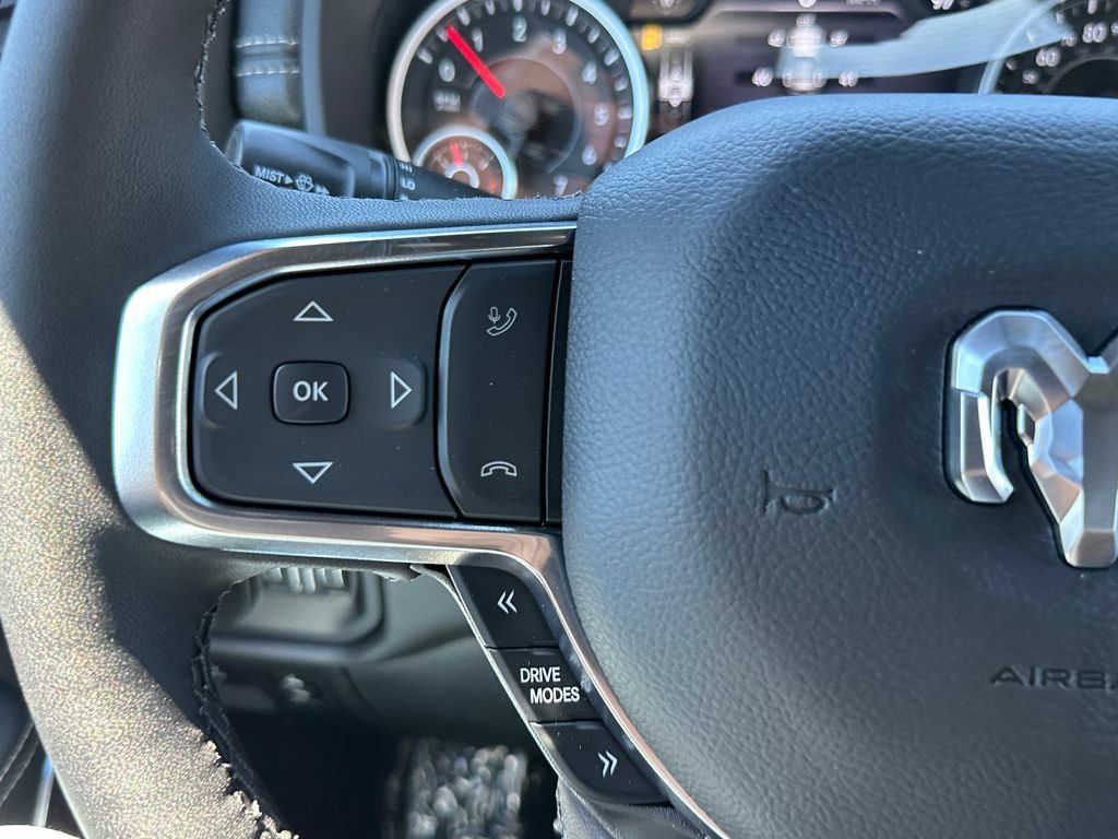 New 2026 RAM 1500 Laramie w/ Laramie Preferred Package AWD/4WD image 23