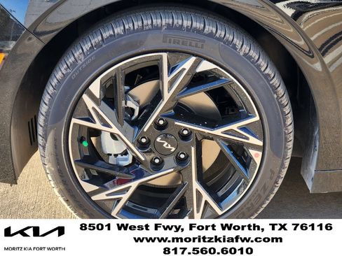 New 2026 Kia K5 GT-Line w/ GT-Line Red Interior Package FWD image 7