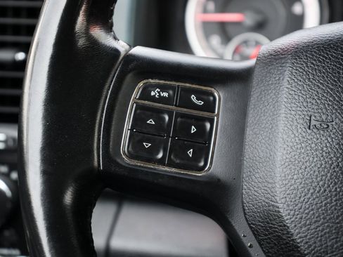 Used 2018 RAM 3500 Big Horn w/ Sport Appearance Group image 20