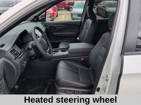 New 2026 Honda Ridgeline TrailSport+ image 12