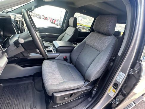 Used 2023 Ford F150 XLT w/ Equipment Group 302A High AWD/4WD image 8