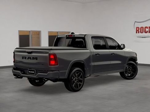 New 2026 RAM 1500 Laramie w/ Night Edition image 3