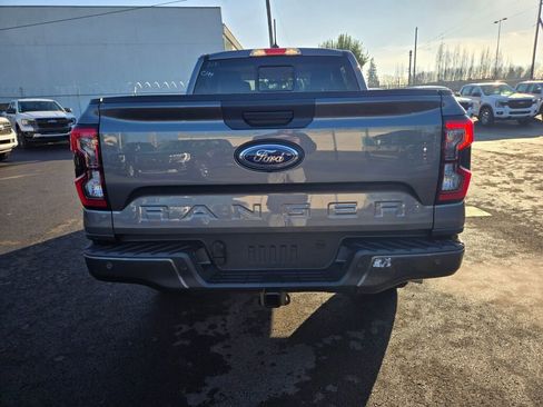 New 2025 Ford Ranger XLT w/ Convenience Package image 6