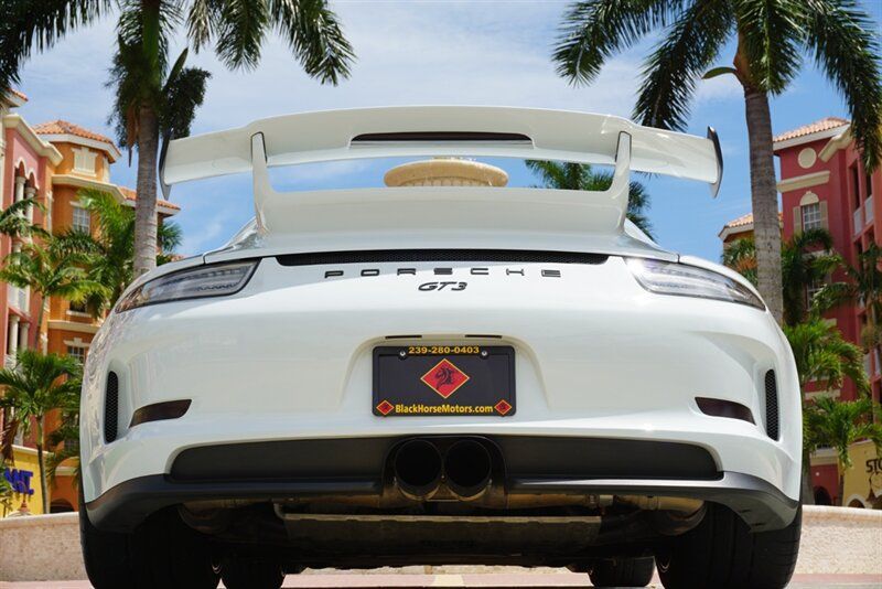 Used 2015 Porsche 911 GT3 RWD image 53