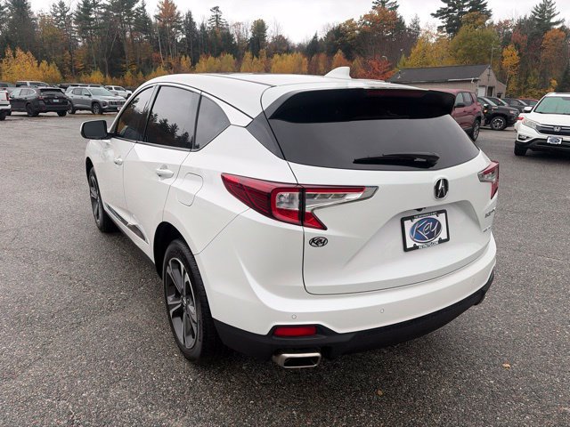 Used 2026 Acura RDX w/ Technology Package AWD/4WD image 4