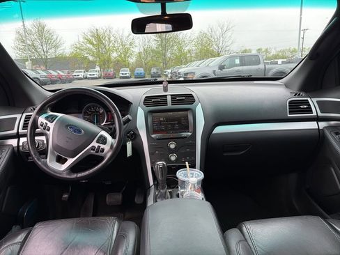 Used 2015 Ford Explorer XLT w/ Equipment Group 202B image 5
