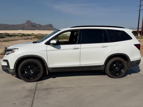 Used 2021 Honda Pilot Black Edition image 5