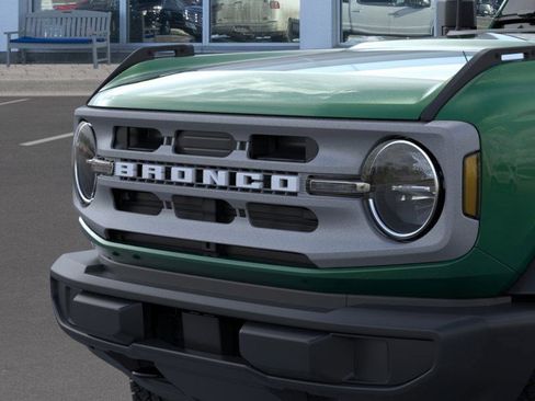 New 2025 Ford Bronco Big Bend image 19