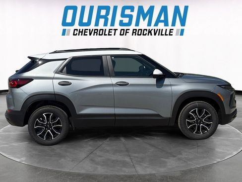 New 2026 Chevrolet TrailBlazer ACTIV AWD/4WD image 7