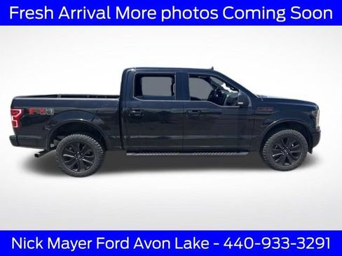Used 2019 Ford F150 XLT w/ Equipment Group 302A Luxury AWD/4WD image 10