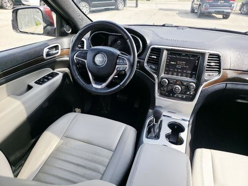 Used 2018 Jeep Grand Cherokee Limited AWD/4WD image 24
