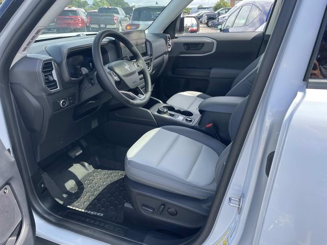 Certified 2026 Ford Bronco Sport Badlands w/ Sasquatch Badlands Package AWD/4WD image 21
