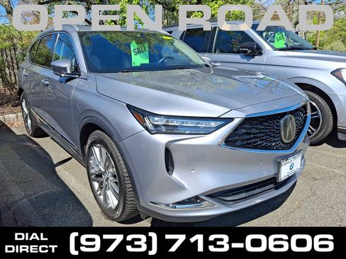 Used 2022 Acura MDX SH-AWD w/ Advance Package image 1