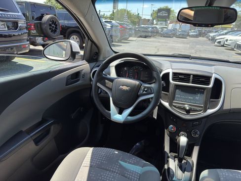 Used 2017 Chevrolet Sonic LS FWD image 27