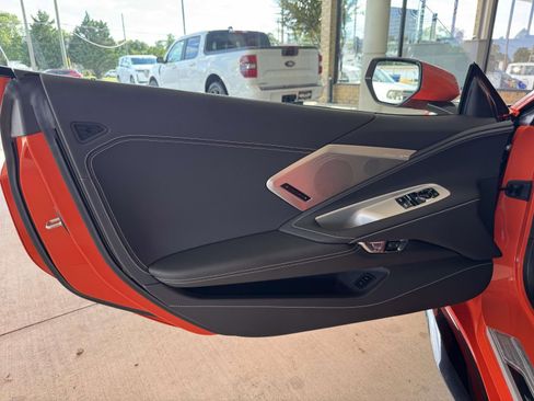New 2025 Chevrolet Corvette Z06 image 17