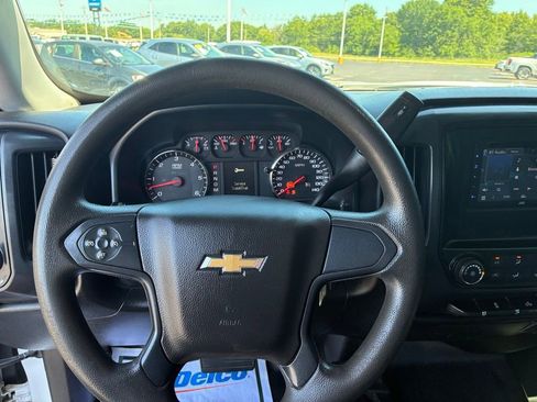 Used 2016 Chevrolet Silverado 1500 W/T w/ WT Convenience Package AWD/4WD image 15