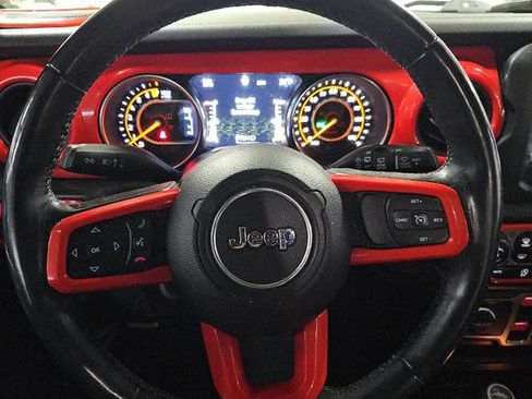 Used 2020 Jeep Wrangler Unlimited Sport image 12