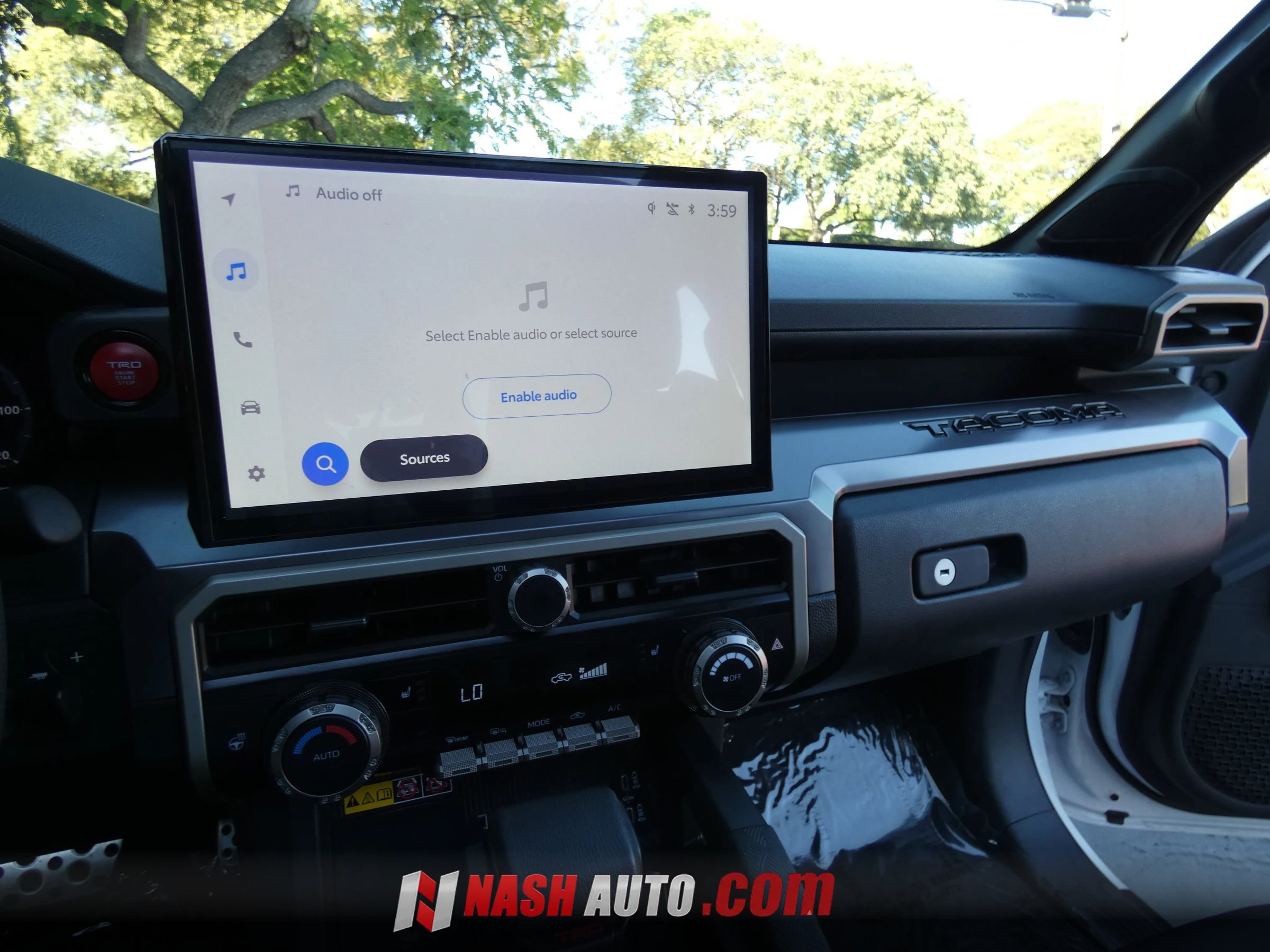 Used 2026 Toyota Tacoma TRD Sport w/ TRD Sport Upgrade Package AWD/4WD image 54