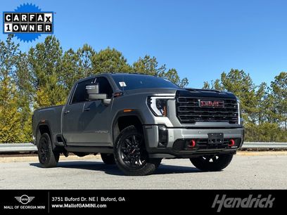 Used 2025 GMC Sierra 2500 AT4 w/ AT4 Premium Plus Package
