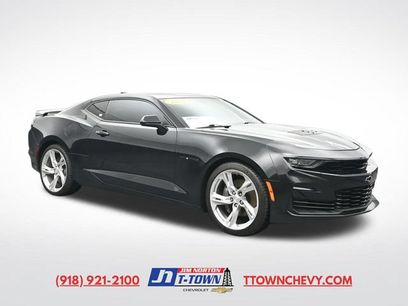 Used 2019 Chevrolet Camaro SS