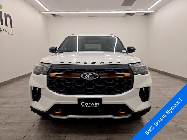 New 2026 Ford Explorer Tremor w/ Tremor Ultimate Package AWD/4WD image 8
