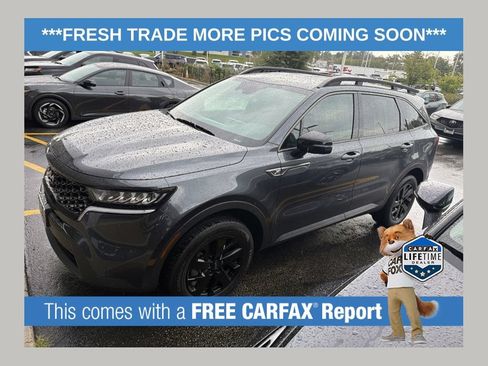 Used 2023 Kia Sorento S AWD/4WD image 1