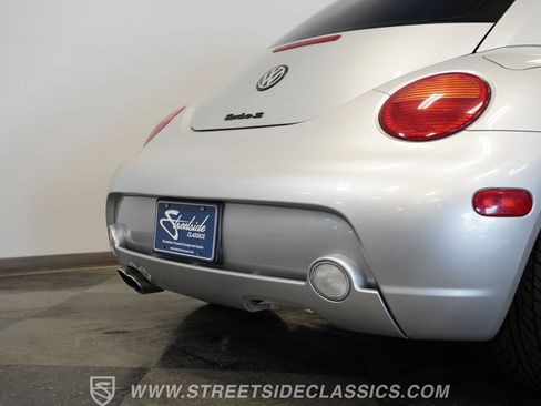Used 2003 Volkswagen Beetle S FWD image 31
