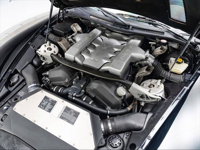 Used 2006 Aston Martin Vanquish S RWD image 17