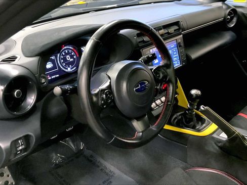 Used 2022 Subaru BRZ Limited image 16