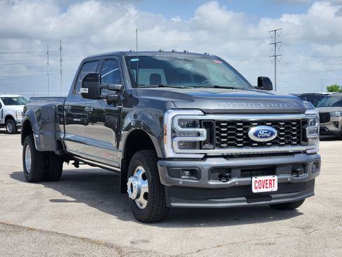 New 2026 Ford F350 Platinum AWD/4WD image 2