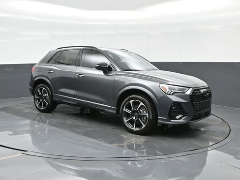 New 2025 Audi Q3 2.0T Premium Plus image 1