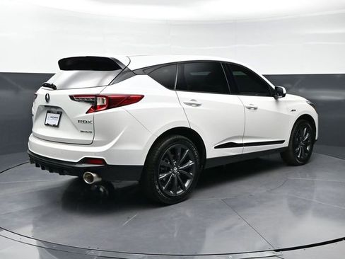 Used 2025 Acura RDX A-Spec image 5