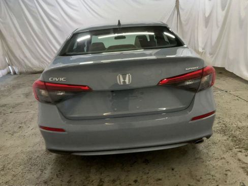 Certified 2024 Honda Civic Sport image 7