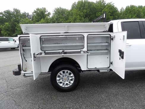 Used 2022 Chevrolet Silverado 2500 LT w/ Convenience Package AWD/4WD image 57
