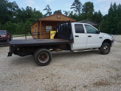Used 2007 Dodge Ram 3500 Truck 2WD Quad Cab DRW w/ ST Decor Group image 17