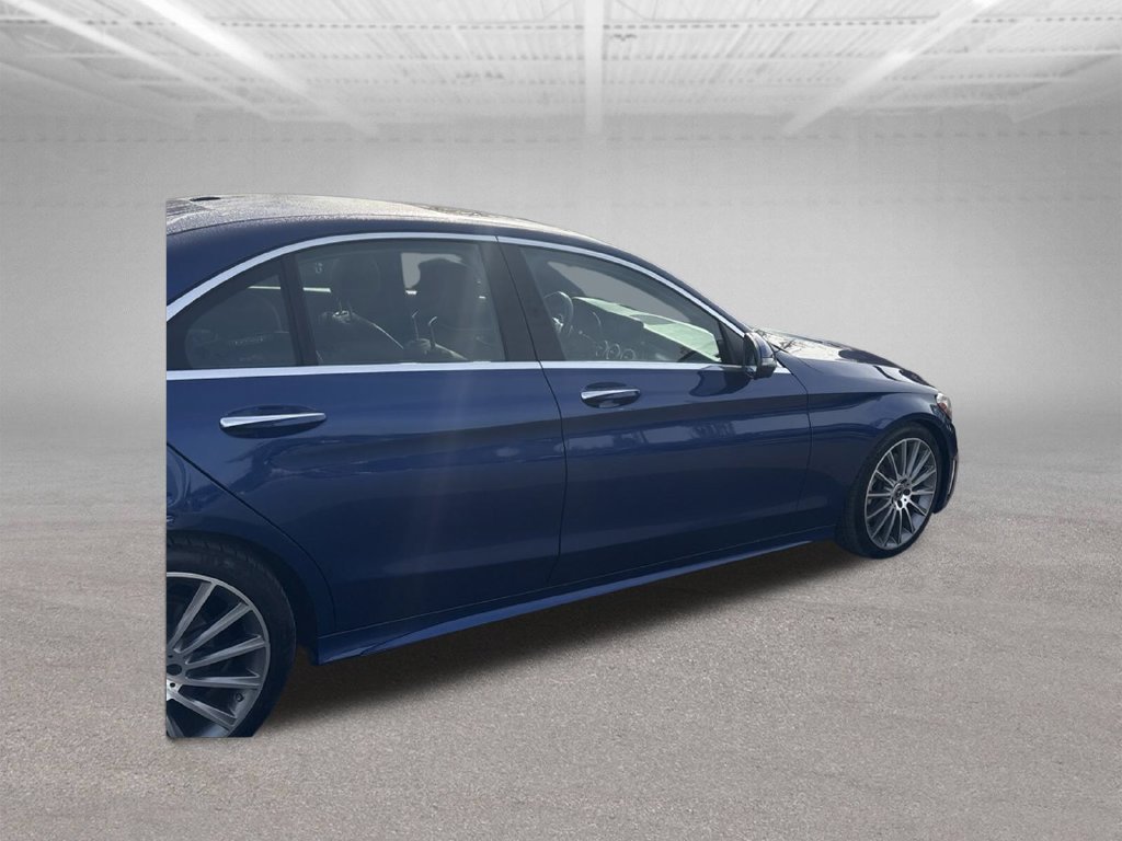Used 2021 Mercedes-Benz C 300 Sedan image 9
