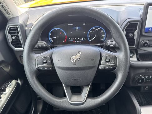 Used 2023 Ford Bronco Sport Big Bend AWD/4WD image 22