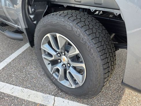New 2026 Chevrolet Silverado 1500 LT AWD/4WD image 21