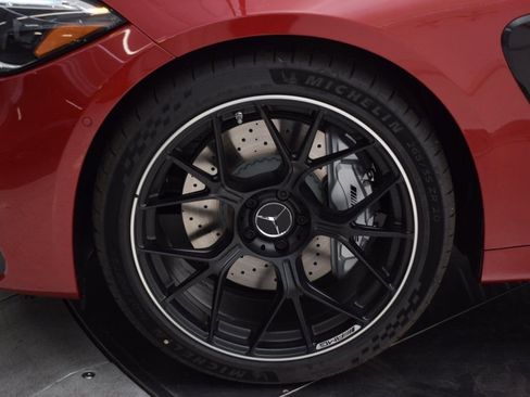 New 2026 Mercedes-Benz CLE 53 AMG 4MATIC Coupe image 11