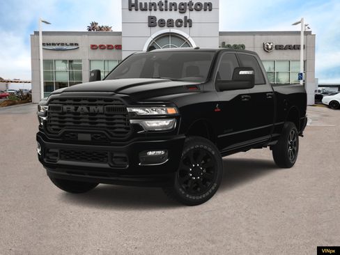 New 2025 RAM 2500 Big Horn image 1
