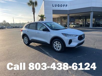 New 2026 Ford Escape Active